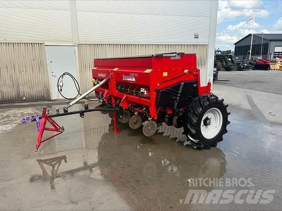 Junkkari KH 2500 Distribuitoare de ingrasamant