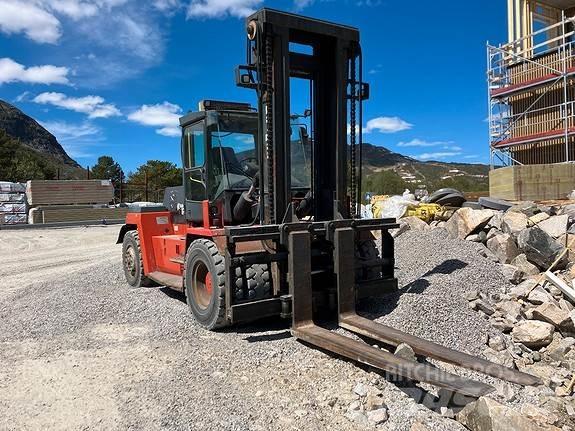 Kalmar DCD 150-12 Stivuitor diesel