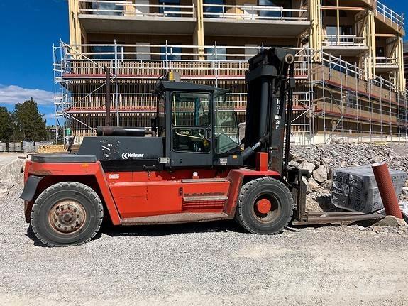 Kalmar DCD 150-12 Stivuitor diesel