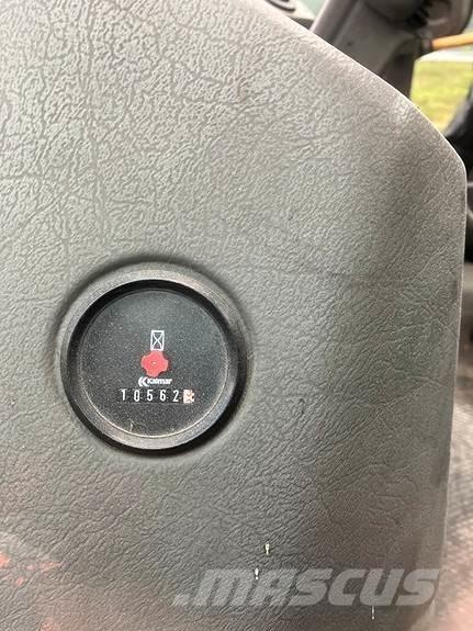 Kalmar DCD 150-12 Stivuitor diesel