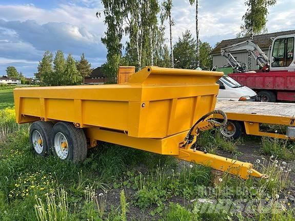 Kane Dumper Remorci cu scop general
