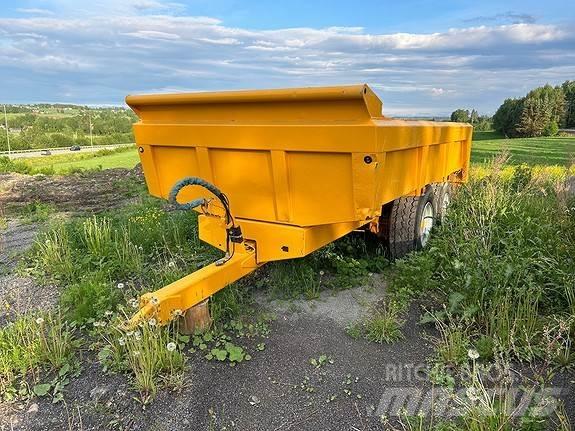 Kane Dumper Remorci cu scop general