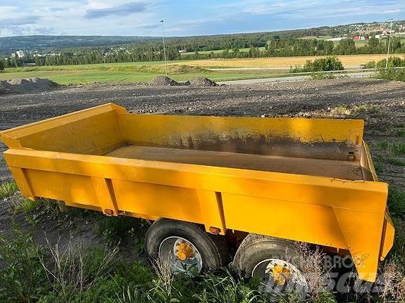 Kane Dumper Remorci cu scop general