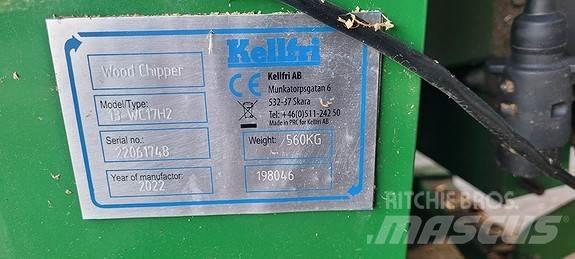 Kellfri WC 17 H2 Utilaje forestiere - Altele