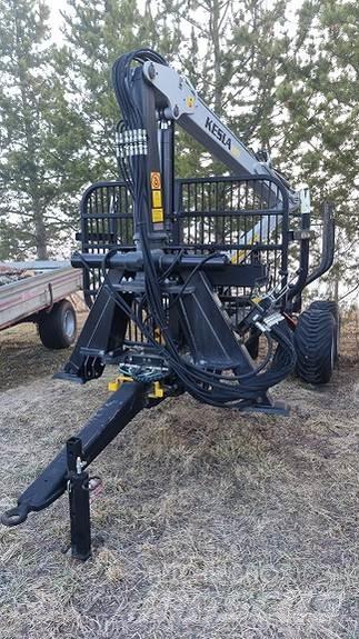 Kesla 104 Utilaje forestiere - Altele
