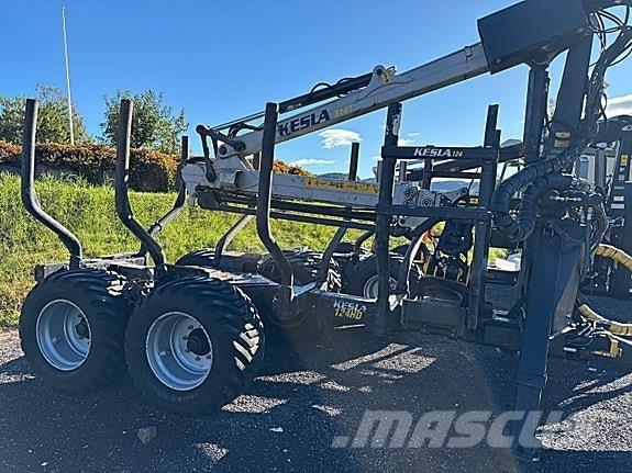 Kesla 2019 Utilaje forestiere - Altele
