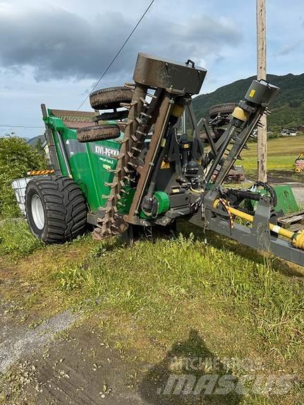  Kivi Pekka 5 meter Alte masini si accesorii de cultivat