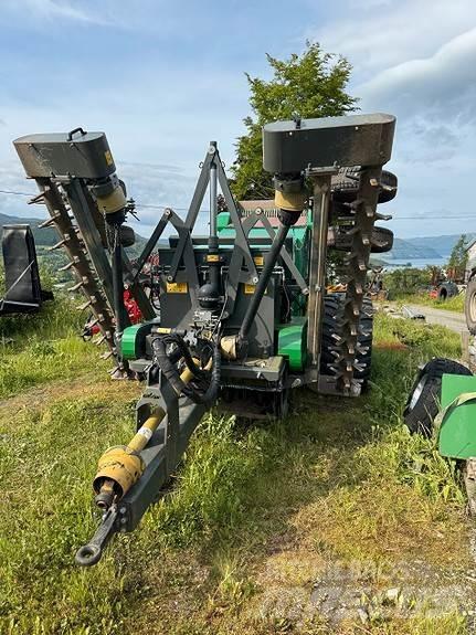 Kivi Pekka 5 meter Alte masini si accesorii de cultivat