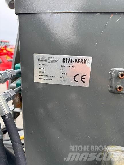  Kivi Pekka 5 meter Alte masini si accesorii de cultivat