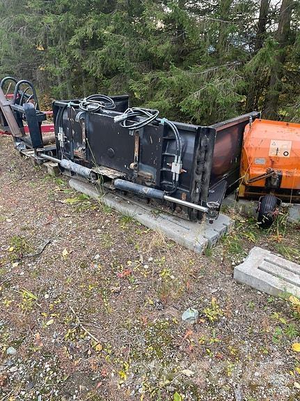  Klett 4300 Alte masini pentru drum si zapada