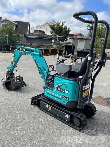 Kobelco SK10SR-2E Mini excavatoare < 7t