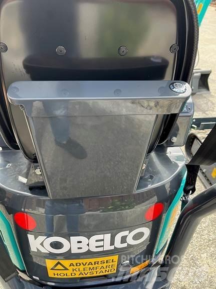 Kobelco SK10SR-2E Mini excavatoare < 7t