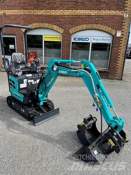 Kobelco SK10SR-2E Mini excavatoare < 7t