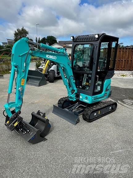 Kobelco SK17SR-3E Mini excavatoare < 7t