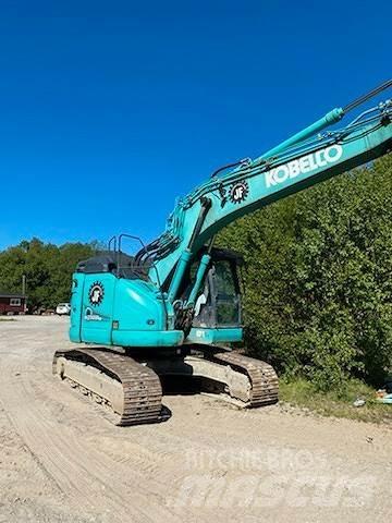 Kobelco SK230 Excavatoare pe șenile
