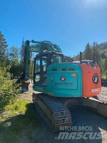 Kobelco SK230 Excavatoare pe șenile
