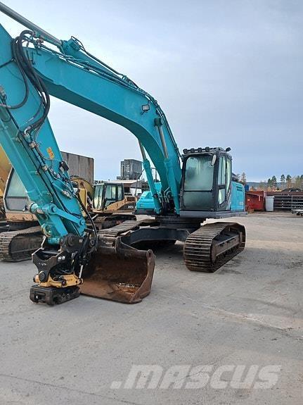 Kobelco SK300LC10 Excavatoare pe șenile
