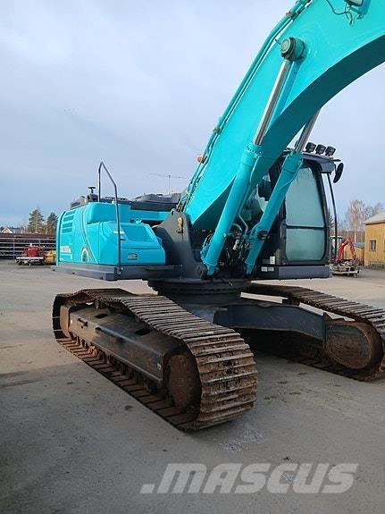 Kobelco SK300LC10 Excavatoare pe șenile
