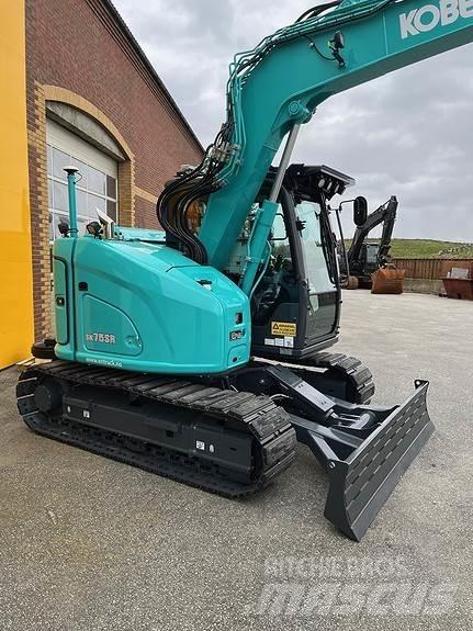 Kobelco SK75R-7 Excavatoare pe șenile
