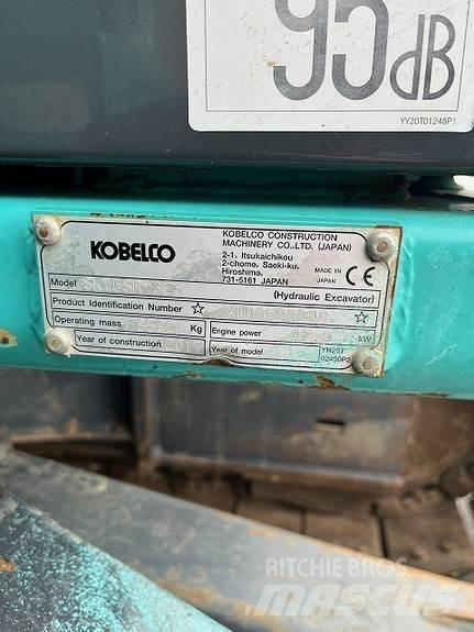 Kobelco SK75SR-3E Excavatoare 7t - 12t