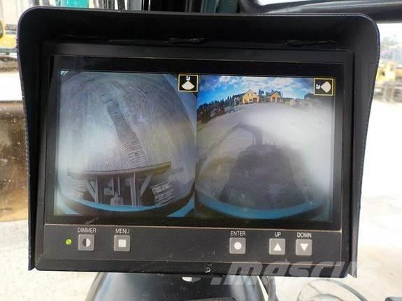 Kobelco SK75SR-3E Excavatoare 7t - 12t