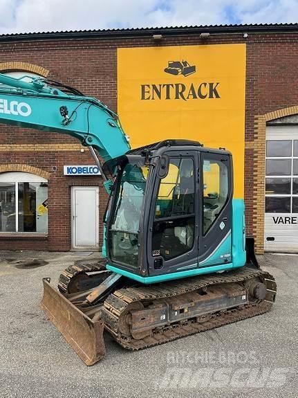 Kobelco SK75SR-3E Excavatoare 7t - 12t