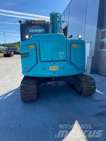 Kobelco SK75SR-7 Excavatoare 7t - 12t
