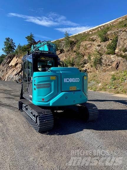 Kobelco SK75SR-7 Excavatoare 7t - 12t