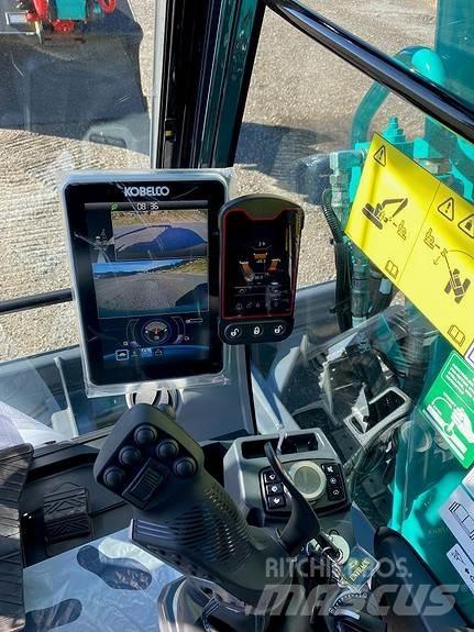 Kobelco SK75SR-7 Excavatoare 7t - 12t