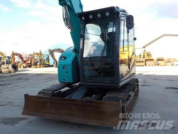 Kobelco SK75SR-7 Excavatoare pe șenile
