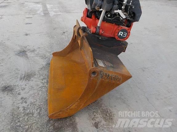 Kobelco SK75SR-7 Excavatoare pe șenile
