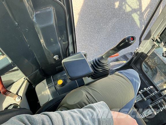 Komatsu PC50 MR-2 Mini excavatoare < 7t