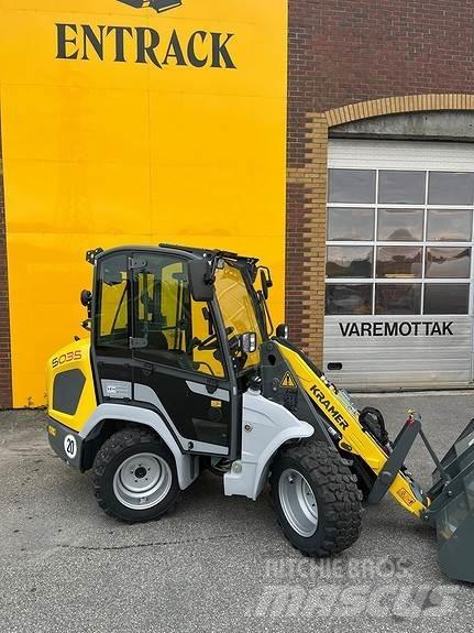 Kramer 5035 Incarcator pe pneuri