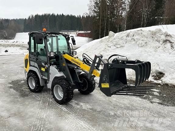 Kramer 5035 Incarcator pe pneuri