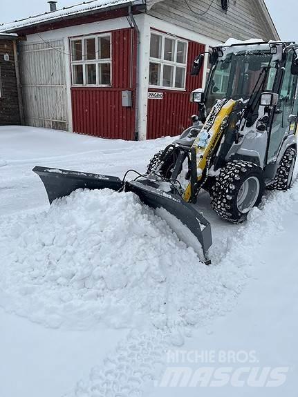 Kramer 5035 Incarcator pe pneuri