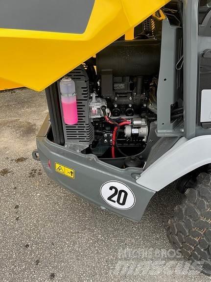 Kramer 5035 Incarcator pe pneuri