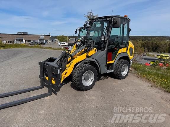 Kramer 5045 Incarcator pe pneuri