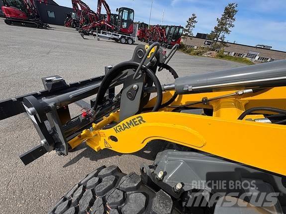 Kramer 5045 Incarcator pe pneuri