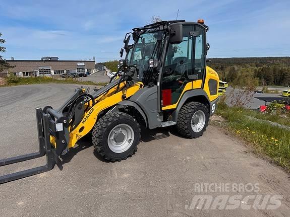 Kramer 5045 Incarcator pe pneuri