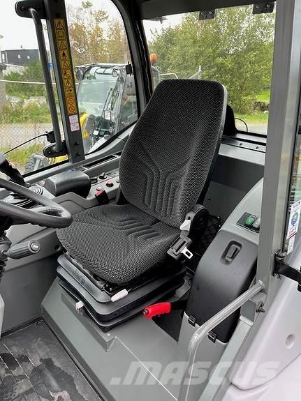Kramer 5075 Incarcator pe pneuri