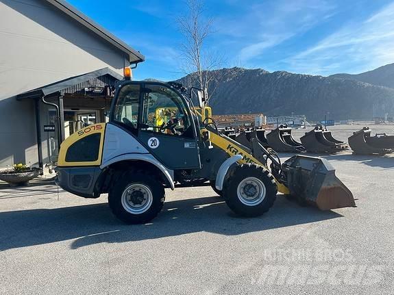 Kramer 5075 Incarcator pe pneuri