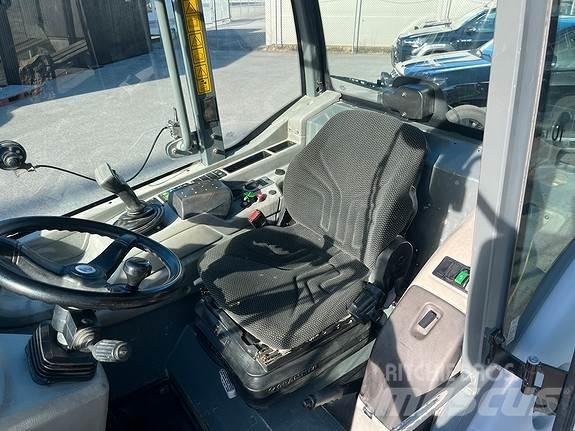 Kramer 5075 Incarcator pe pneuri