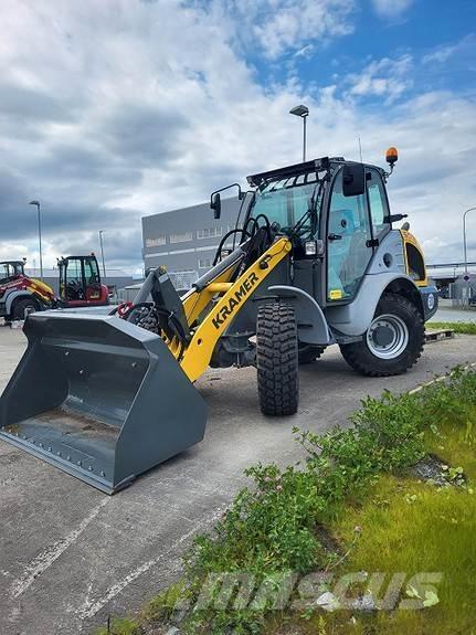 Kramer 5075 Incarcator pe pneuri