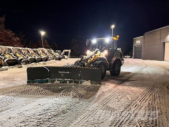 Kramer 8085 Incarcator pe pneuri