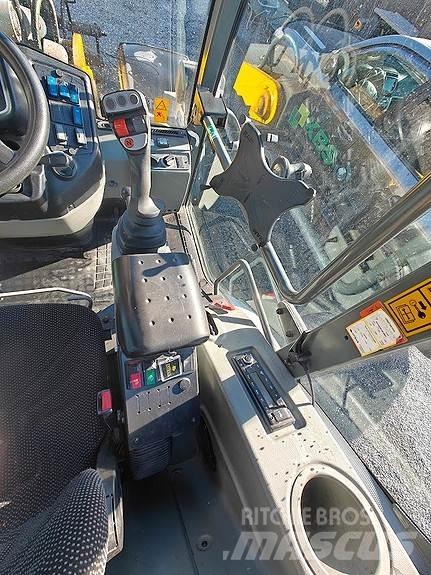 Kramer 8105 Incarcator pe pneuri