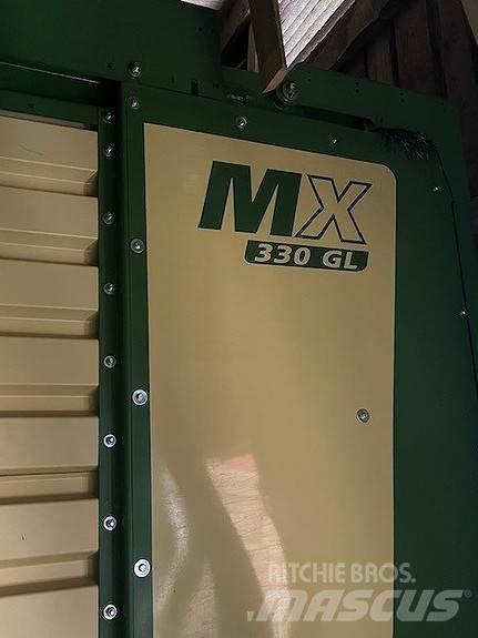 Krone 350 MX GL Remorci cu scop general