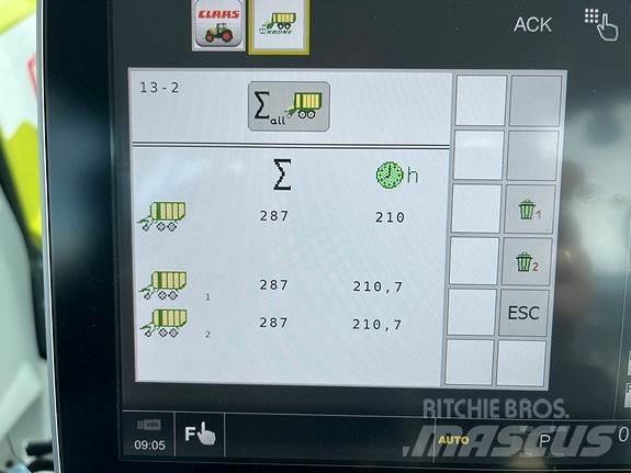 Krone 350 MX GL Remorci cu scop general