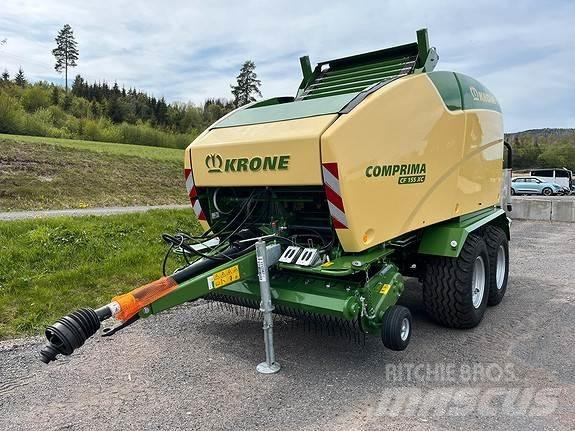 Krone CF 155 XC Masina de balotat cilindric