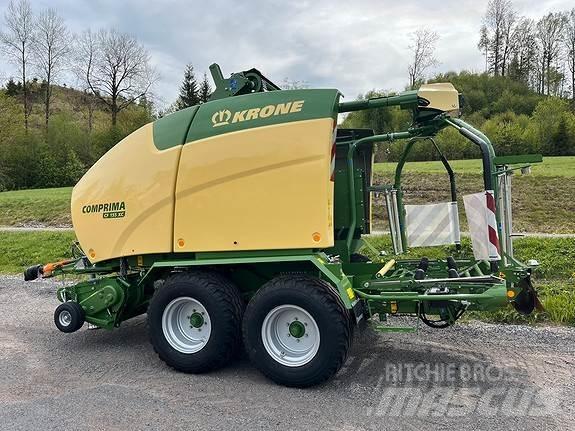 Krone CF 155 XC Masina de balotat cilindric