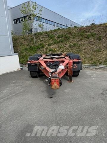 Krone Dolly Alte remorci
